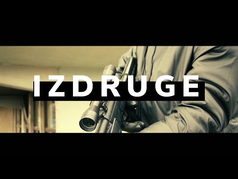 MRIGO & GHET - IZDRUGE (Official Video)