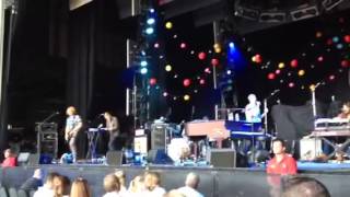 Lead Singer from Something Corporate