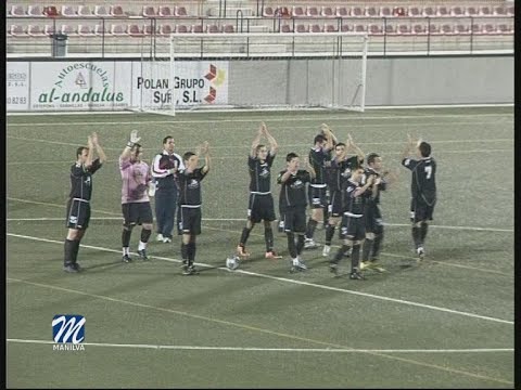 La Grada Estepona -  U. Manilva C.F. - Resumen  [1-12-2009]
