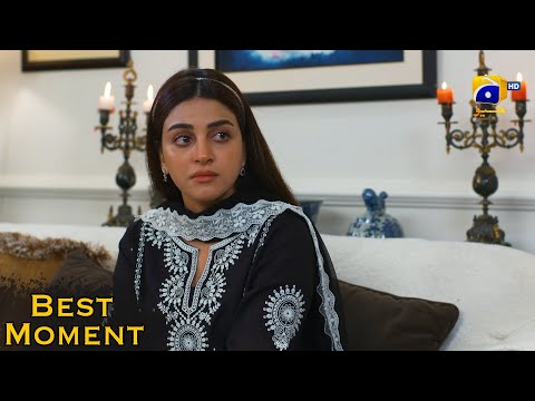 Sirf Tum Episode 14 | 𝐁𝐞𝐬𝐭 𝐌𝐨𝐦𝐞𝐧𝐭 𝟎𝟒 | Hamza Sohail - Anmol Baloch - Mohsin Abbas | HAR PAL GEO