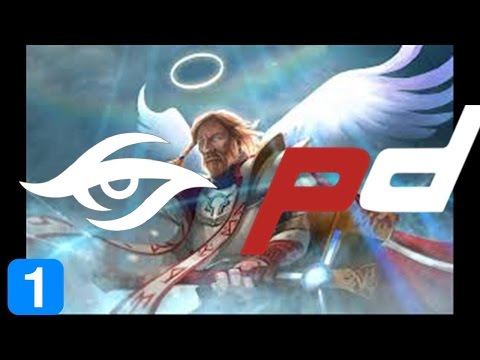 Secret vs Prodota Gaming Game 1  joinDOTA League #10 Highlights Dota 2