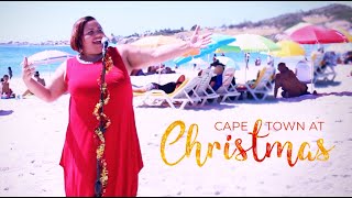 Cape Town At Christmas