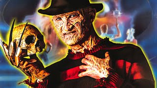 A NIGHTMARE ON ELM STREET 3 - Unseen VHS promo