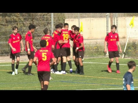 Reportatge Penya Arrabal cadet