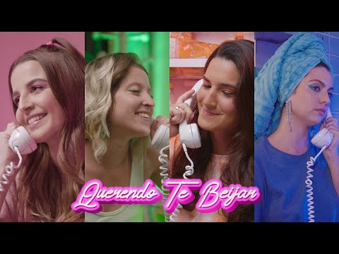 SalDoce e Clara Valverde - Querendo Te Beijar [Clipe Oficial]