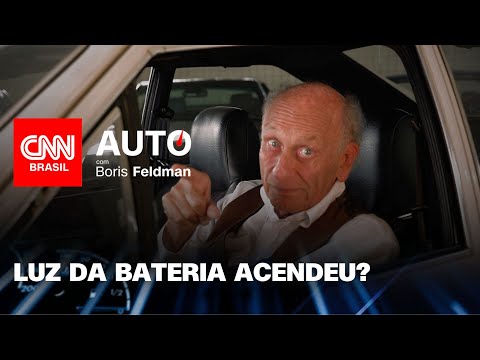 Luz da bateria acendeu? Saiba o que pode ser | CNN Auto