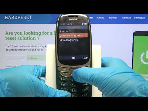 How to Set Up Alarm Clock on Nokia 6310 – Set Alarm