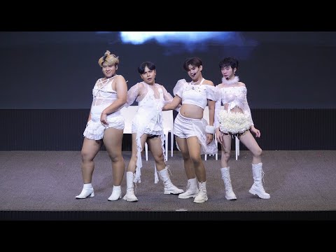 Queen Gentric MINI cover Girly Berry - Gossip + SHAKE IT @ Phenix Cover Dance 2024 (Au) | 241103