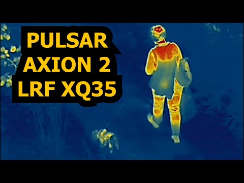 PULSAR AXION 2 LRF XQ35 REVIEW - WWW.SPY-SHOP.RO