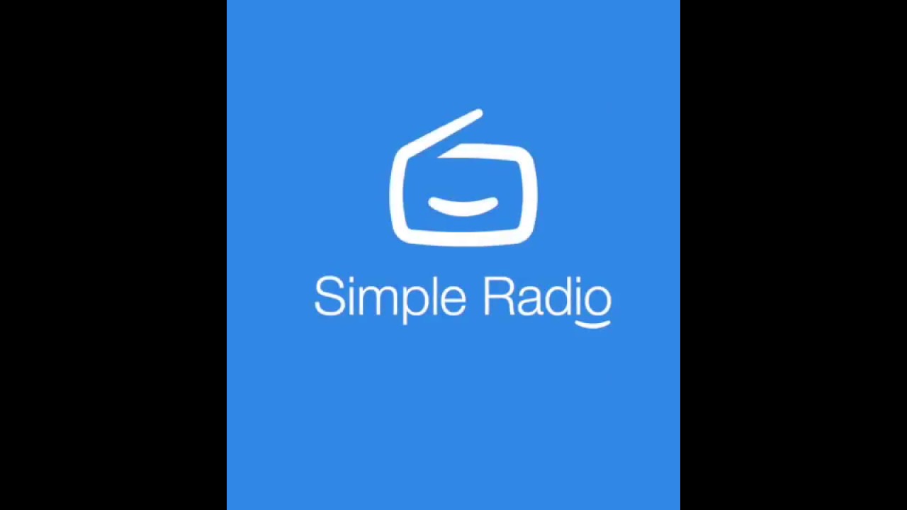 Simple Radio - Android App Preview Portrait