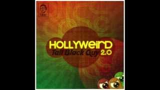 Tall Black Guy - At Ease