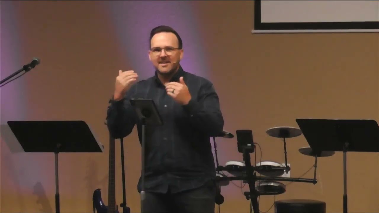 The Cruciform Life Part 7: Philippians 2 : 12 - 18