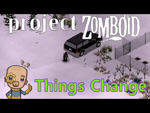 Complications, Distractions and Sidetracks : Project Zomboid S2Ep15