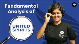 Fundamental Analysis of United Spirits by CA Rachana Ranade
