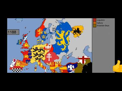 history of Europe 1000bce-2022