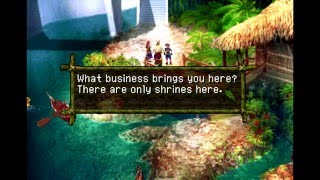 Setting Myself Up for Trouble - Let's Play Chrono Cross Part 17