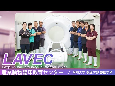 麻布大学 産業動物臨床教育センター（LAVEC）の紹介（新版）