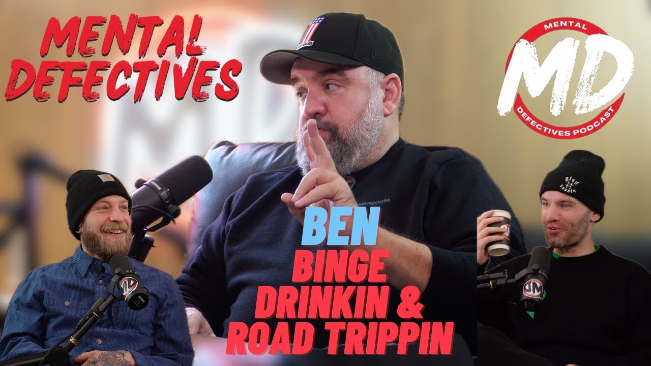Mental Defectives Podcast Episode #35