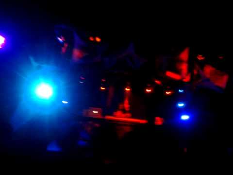 Psychaos Joti @ Gaia Experiment trance Exit 2013