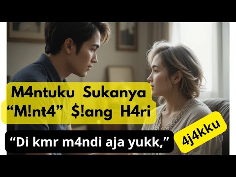Kisah Nyata || Maaf, 1bu Khilaf, Nak