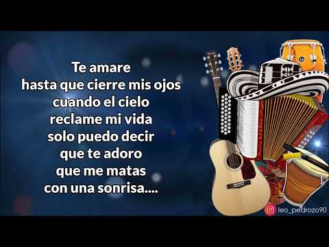 Tu Amor Es Un Milagro, Los Dialitos - Letra