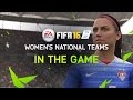 FIFA 16 Trailer - Womens National Teams are IN.