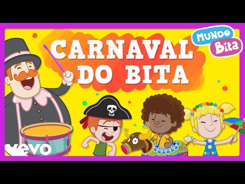 Mundo Bita - Carnaval do Bita (Extras)