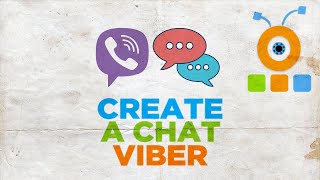 How to Create a Chat in Viber on PC