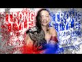 WWE Shinsuke Nakamura Theme Song The Rising Sun Crowd Chant Arena Effects