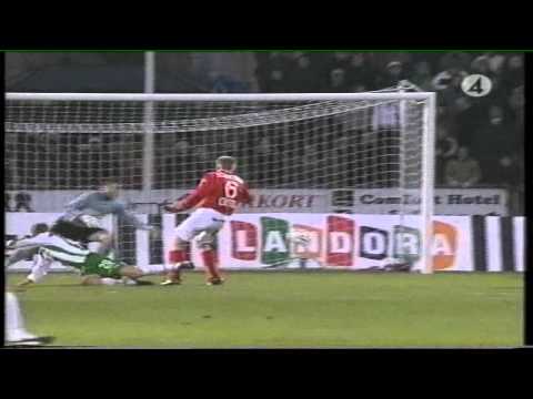 Kalmar FF - Hammarby IF 1 - 2 2004