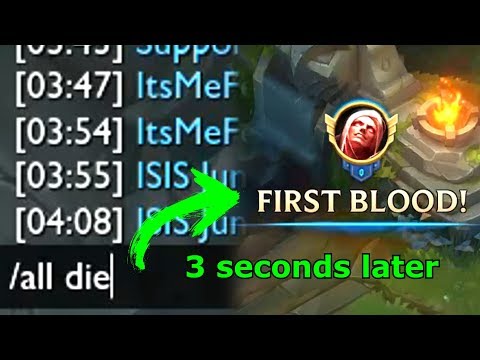 Rock3tt - Babysit Everywhere | Best Vladimir Plays S9 | League of Legends