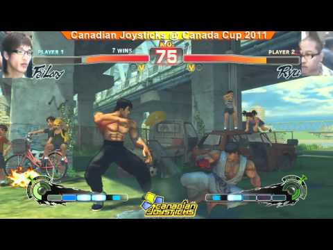 Canada Cup 2011 Casuals - Day 01, Part 11