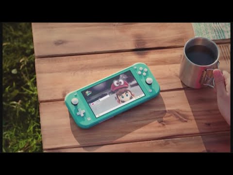 Nintendo announces new Switch console coming in 2025