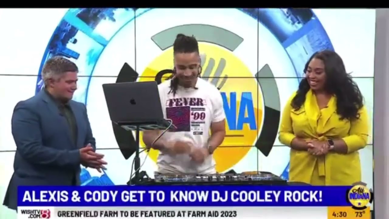Promotional video thumbnail 1 for Dj Cooley Rock