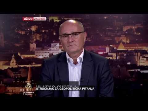 Cvrtila o geopolitičkim interesima u Siriji