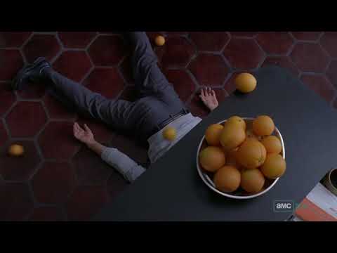 Ted Beneke Falls (cartoon style)