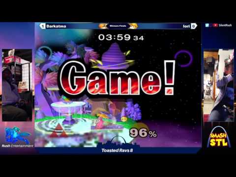 TRavs 8 Iori vs Darkatma - WF