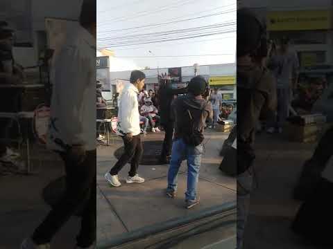 Toy lokazo vs Diego mc / temática energía / Fms Perú / Batalla recuperativa