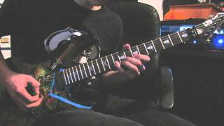 Dokken - Breaking the Chains Guitar Cover