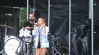 Carly Pearce -  If My Name Was Whiskey @ Country USA 2018