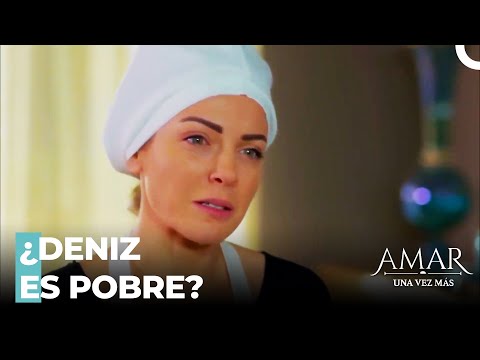 Las Viejas Amigas Hablan De Deniz - Amar Una Vez Más Capitulo 23