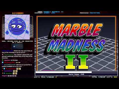 1CCBBH - 452-B. Marble Madness II [Proper Speed]