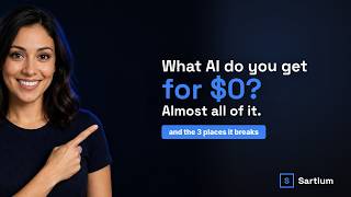 The Free AI Stack — What You Actually Get for $0 in 2026