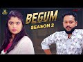 Begum Season 2 Abdul Razzak Latest Hyderabadi Comedy 2023 Funny Rom Com Golden Hyderaabdiz