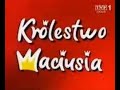 Kamil Ast Królestwo Maciusia Cover