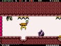 SMW Custom Level Dragonic Volcano