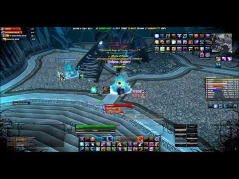 Go Further VS Sindragosa 10 Hm 5% Buff