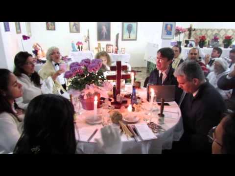 Saudação aos Orixás