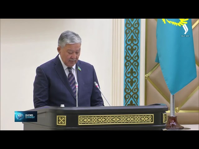 Казакстан президенти парламенттик системанын сунушталган реформасына пикир билдирди