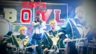 B.o.B - I Am The Champion - ESPN Bowl Week